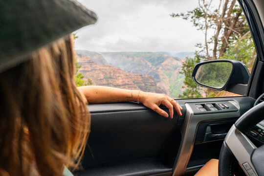 roadtrip driver view 