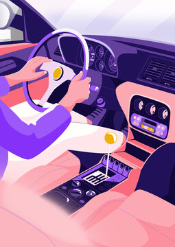 Interior car