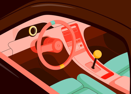 Interior car