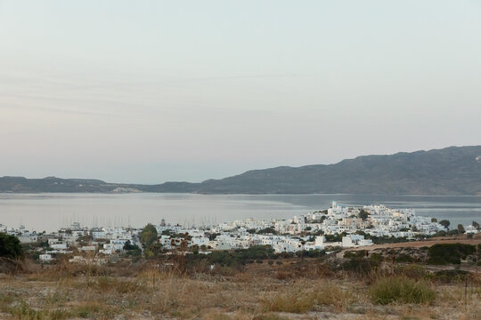 Milos Town