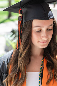 Graduating College