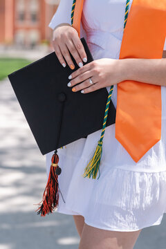 Graduating College
