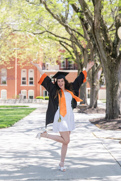 Graduating College