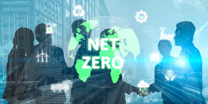 Net zero and digital sustainability combine to promote green energy, eco-business models, and environmental balance in future operations. Vouch