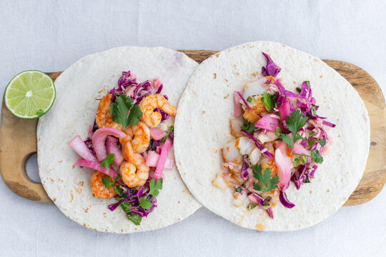Fish tacos 
