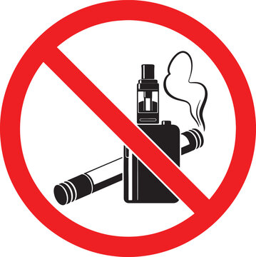 no smoking vape Vuse Alto ePod Collection
