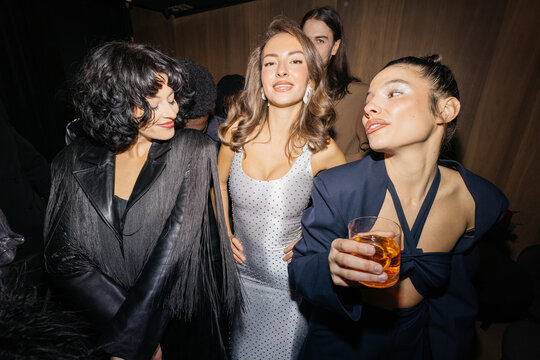 Ladies' night
