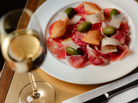 Salami starter