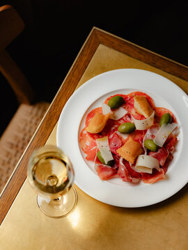Salami starter