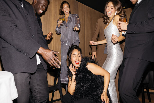 Grooving together