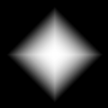 pyramid gradient shadow PNG