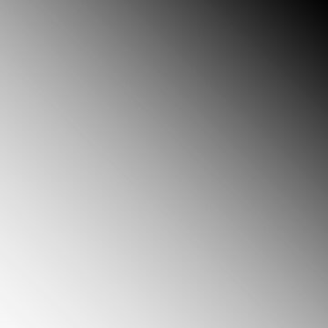 diagonal gradient PNG shadow