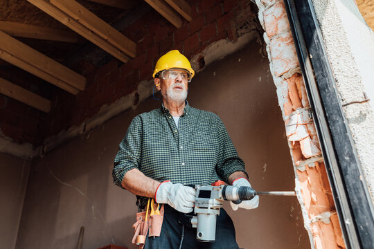 Construction Worker