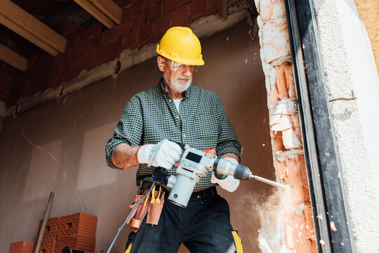 Construction Worker