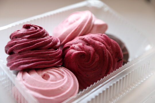 berry marshmallows