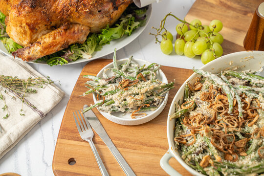 Green Bean Casserole