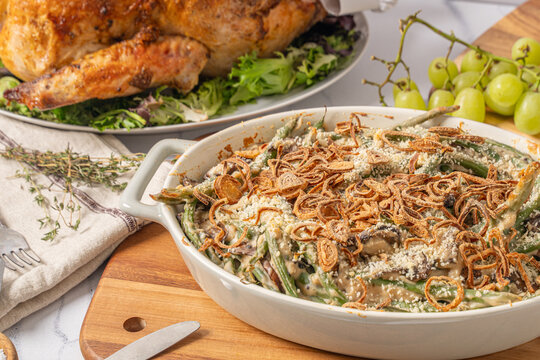 Green Bean Casserole