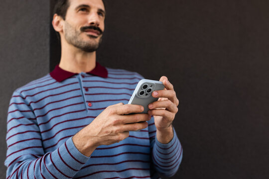 Fresh air phone joy
