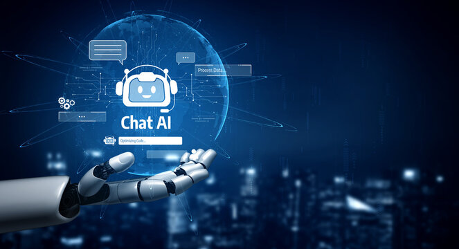 AI Assistant Brain Processor with LLM Technology, Big Data, Machine Learning, Generative AI for Business Support, Future Agentic AI Technology and Artificial Intelligence Prompt Engineering. Vouch