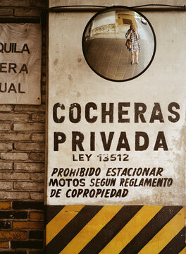 Convex City Portrait