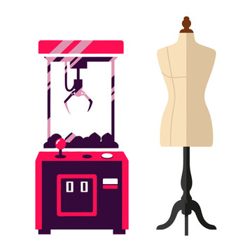 Retro Gaming Fun Meets Fashion Design Creativity Illustration