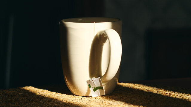 A cup of tea