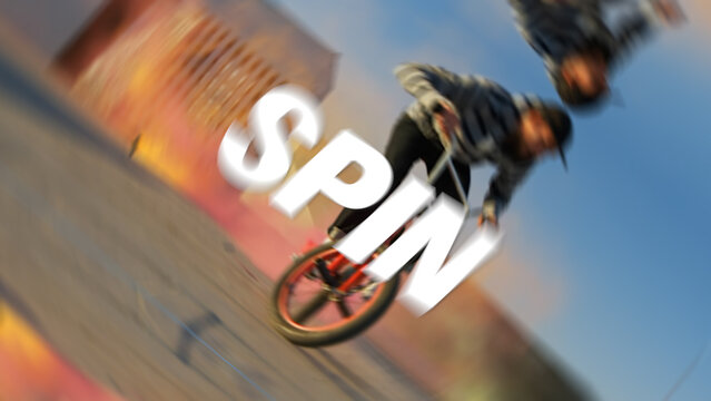 Fast Spin Dynamic Transitions