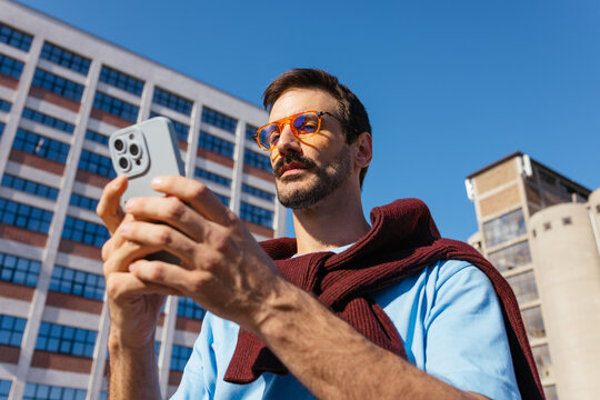 Elegant urban texter