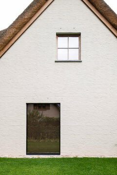 facade and windows