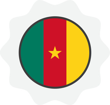 cameroon flag