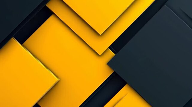 Geometric Abstraction: A captivating abstract design featuring overlapping geometric shapes in a striking composition, exuding modern sophistication and visual dynamism.
