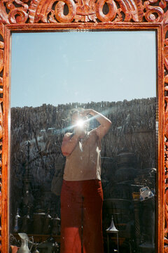 Photographer Self Portrait 