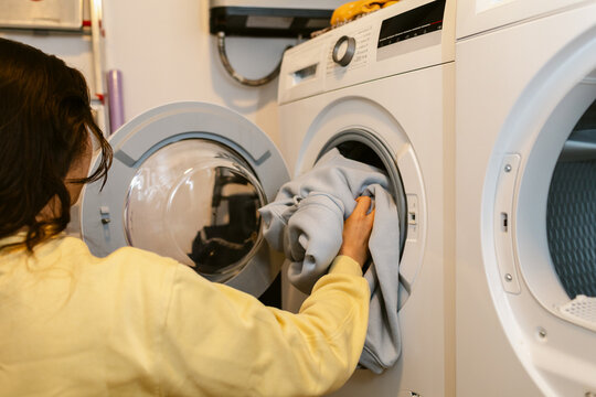 Doing Laundry