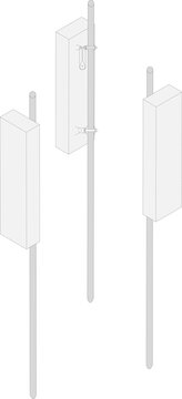Cell Tower Antennas and Masts