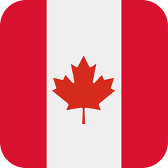 Fototapeta premium canada flag