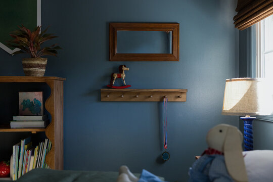 Little boy bedroom