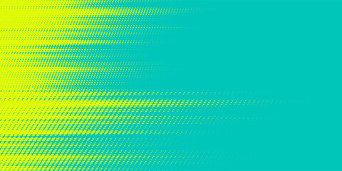Neon green yellow background with grunge texture brush strokes. Squiggle bold smears template. Grainy bold bright brush strokes. Punk neon vector texture background. Backdrop street art design. © Samsul
