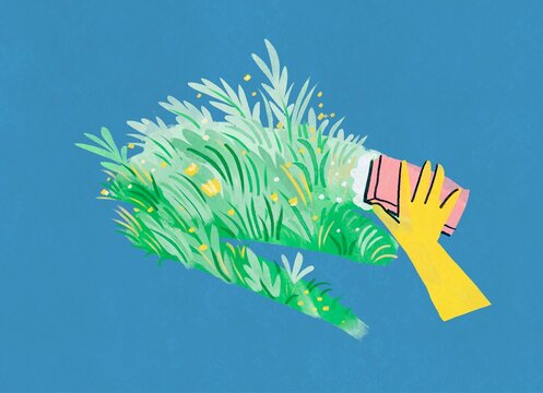 Spring Cleaning: A Fresh Start