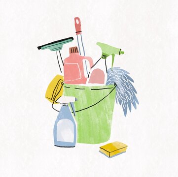 Tools for a Fresh Start: Everyday Home Cleaning Essentials