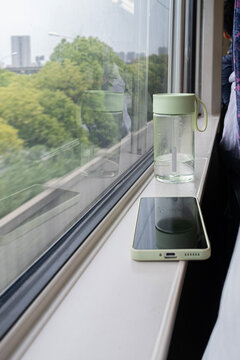 Train Window