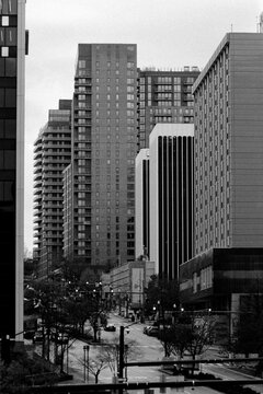 Wilson Blvd, Rosslyn, Virginia