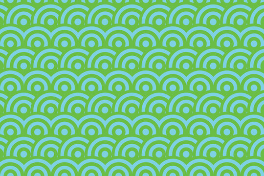 JAPANNESE WAVE PATTERN-010