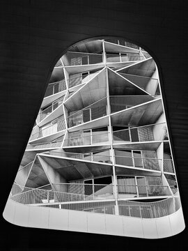 Cactus Towers Framed