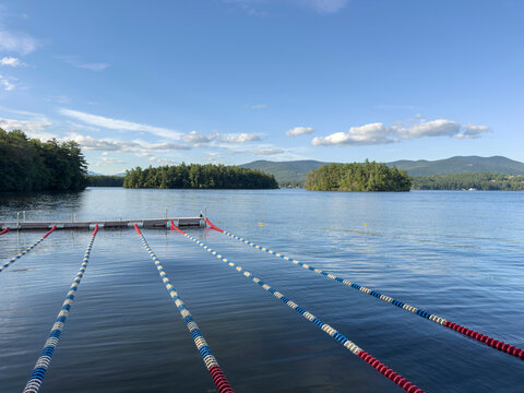 Lake Landscape New Hampshire 