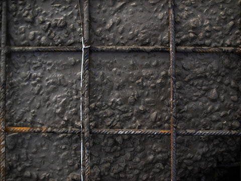 Reinforced Concrete Surface