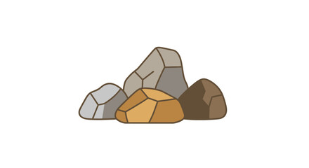 Collection of Various Colored Gemstones. © Tora