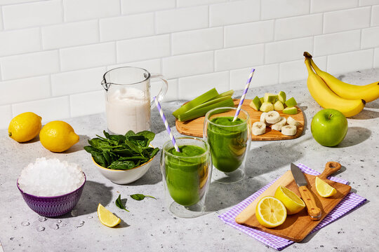 Table top smoothie 