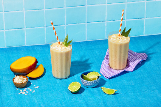 Table top smoothie 