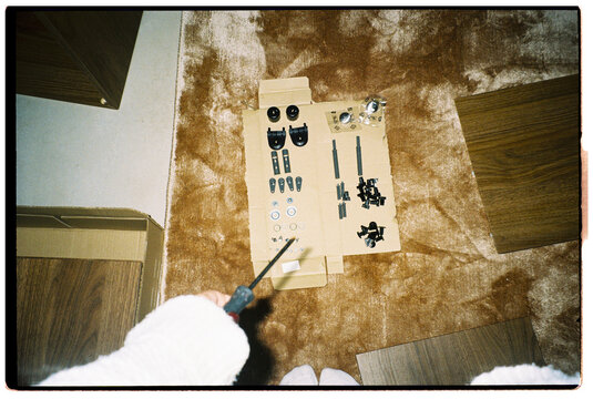 Furniture Assembly Tools