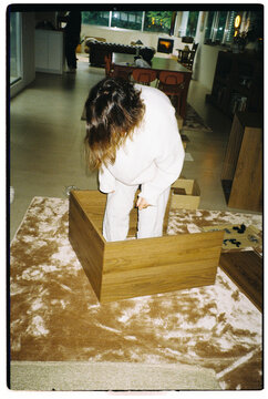 Assembling Furniture 